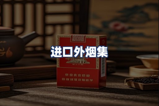 进口外烟集